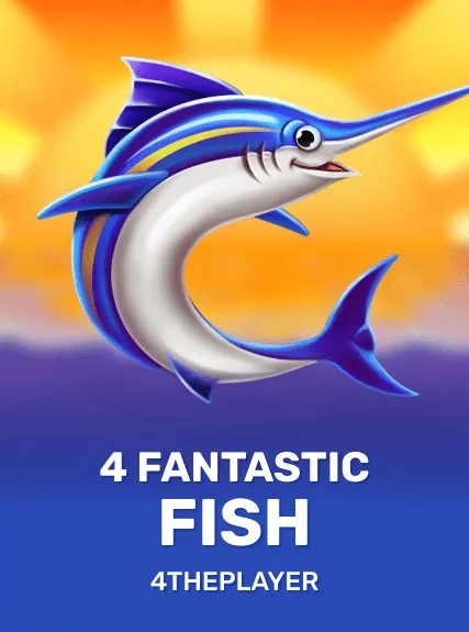 4 Fantastic Fish